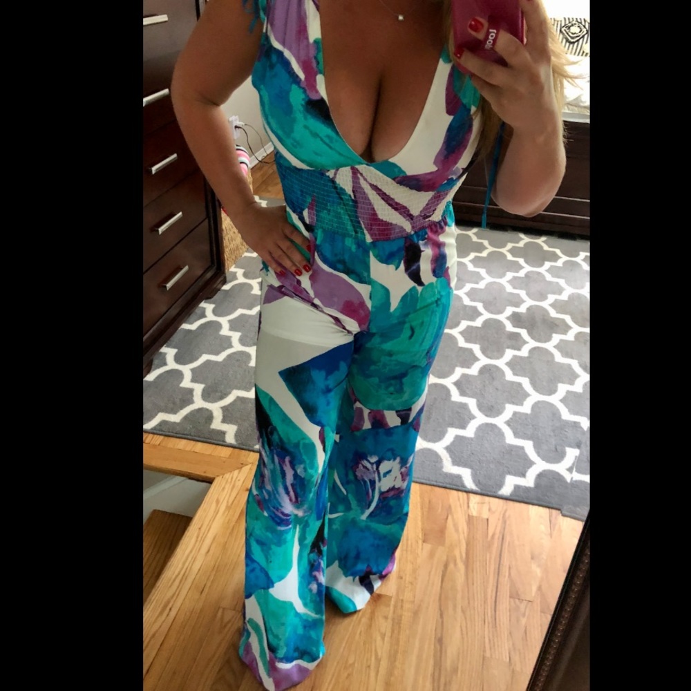 Bebe Jumpsuit